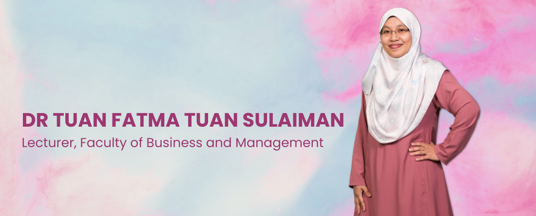 Congratulations, Dr Tuan Fatma!