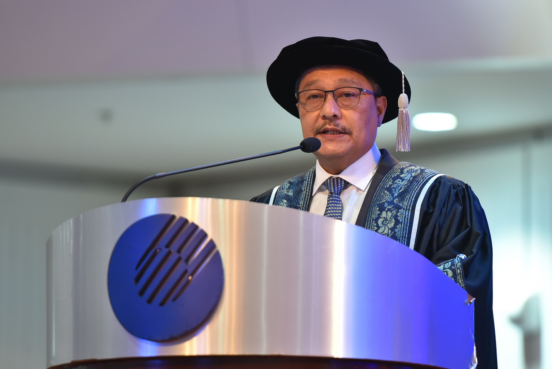Oum Special Convocation In Pictures 2 Oum Education