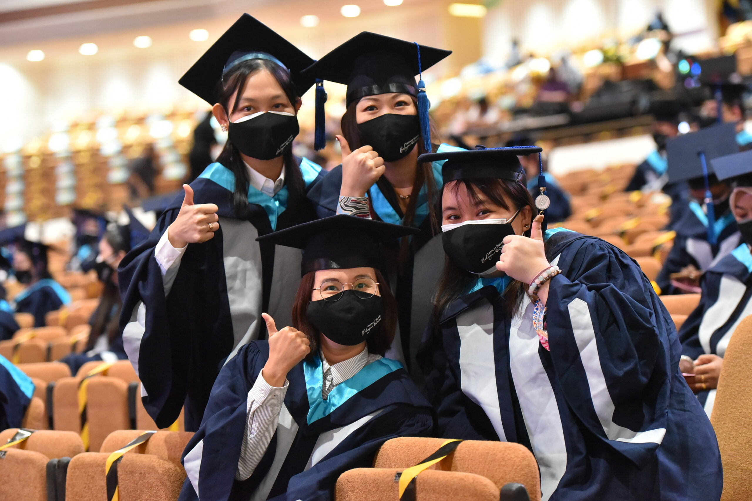 Oum Special Convocation In Pictures 26 Oum Education