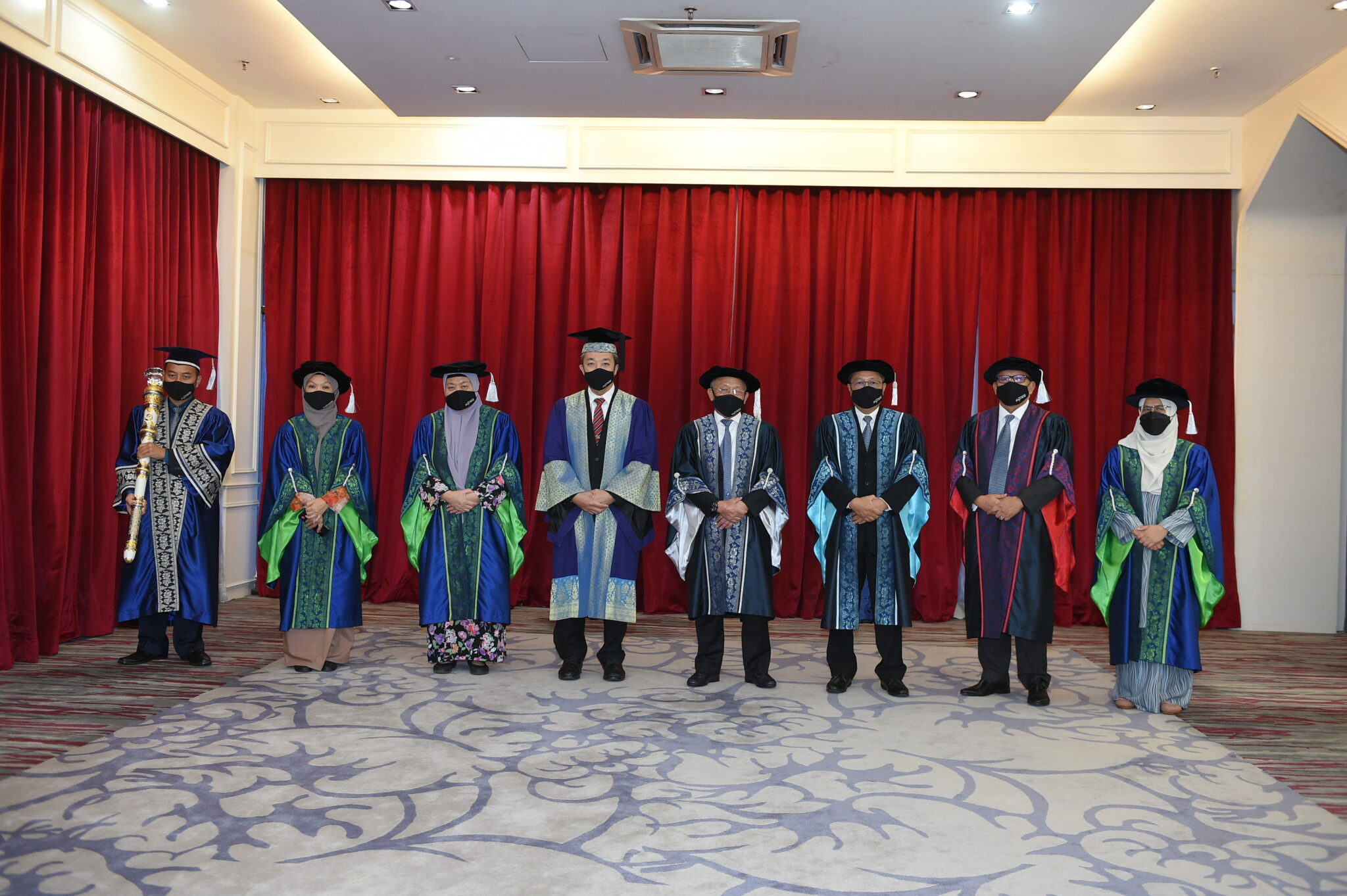 The Special Convocation In Pictures Oum Education