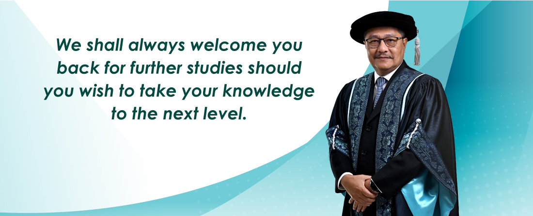 Convocation Message from the President/Vice-Chancellor