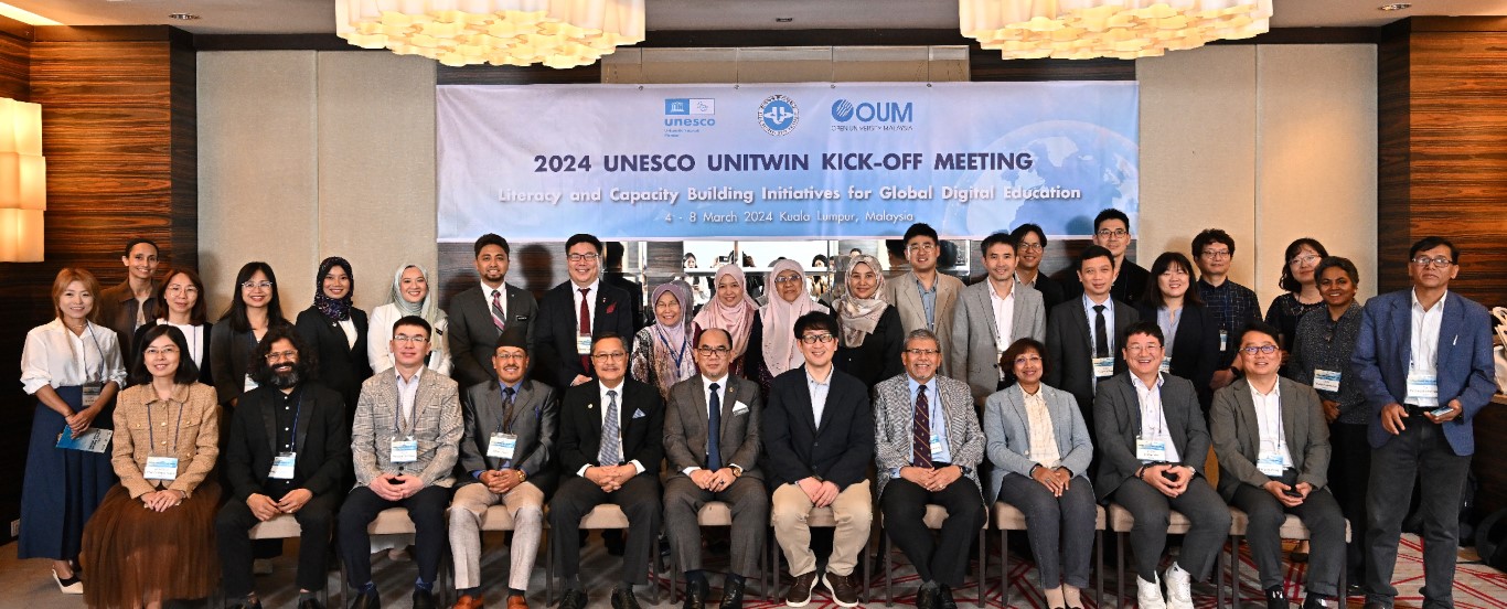 UNESCO-UNITWIN Researchers Connect in KL
