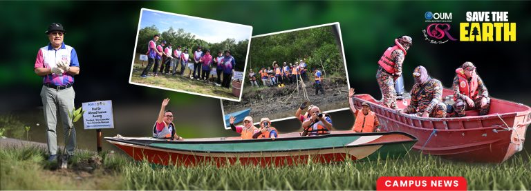 One Day, 300 Trees, A Lasting Legacy