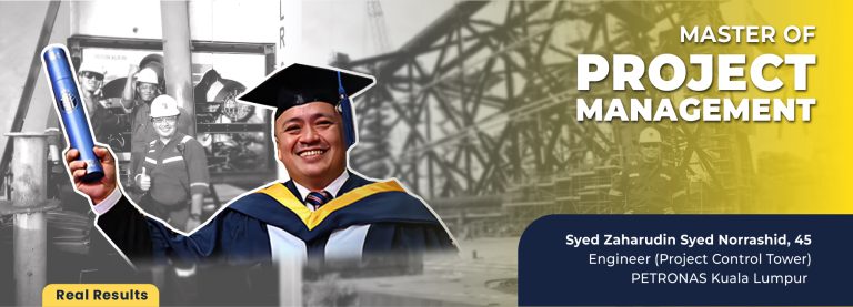 Degree Delivered, Life Uninterrupted
