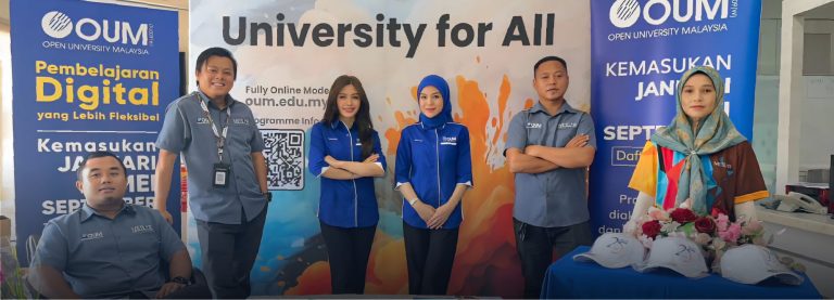 Come Meet Us: Lahad Datu Learning Centre